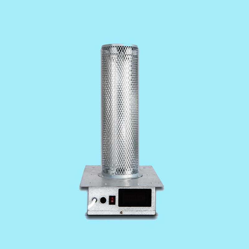 洛陽管道插入式紫外C空氣凈化器 LAD/KJUV系列